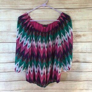 Vince Camuto Multicolor Blouse S